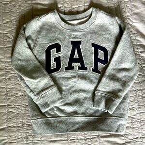 Gap athletic sweatshirt - size 4